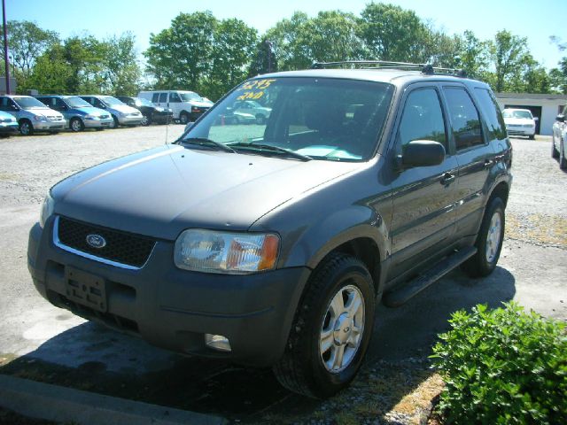 2003 Ford Escape