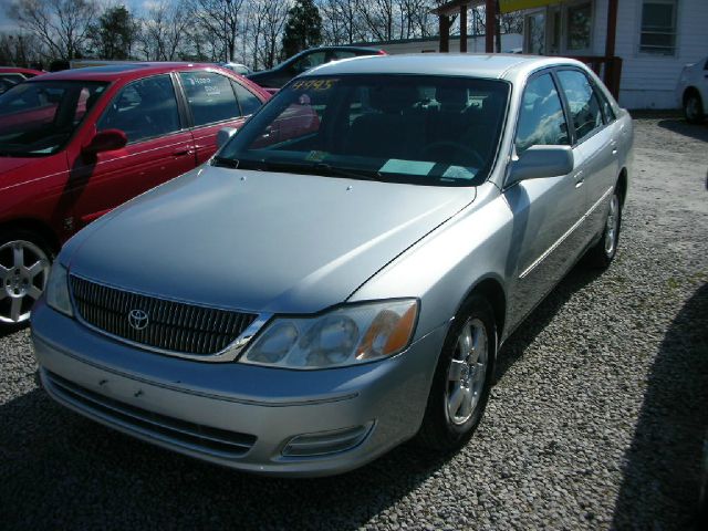 2001 Toyota Avalon