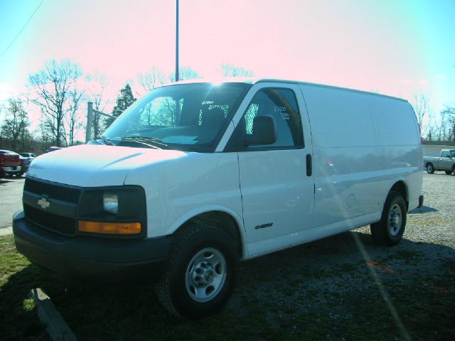 2004 Chevrolet Express