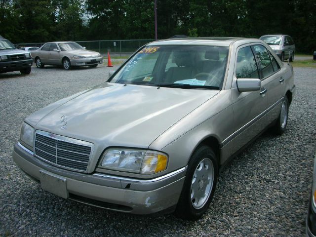 1997 Mercedes-Benz C-Class