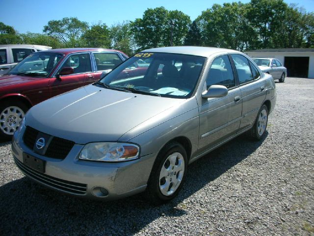 2004 Nissan Sentra