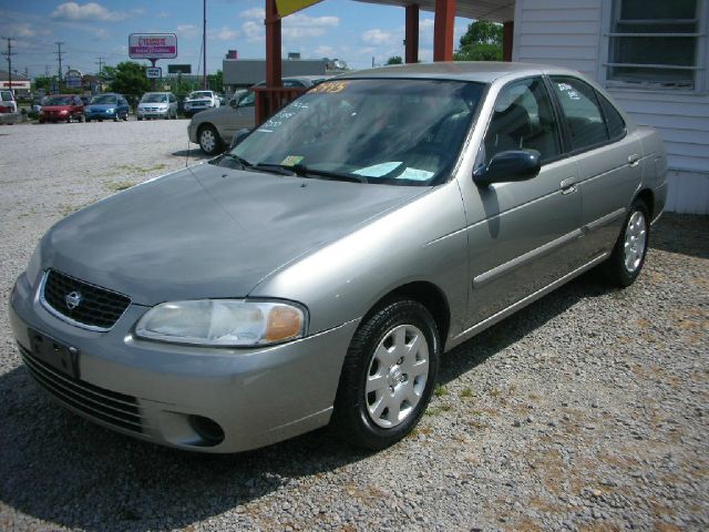 2000 Nissan Sentra
