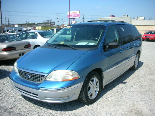 2001 Ford Windstar