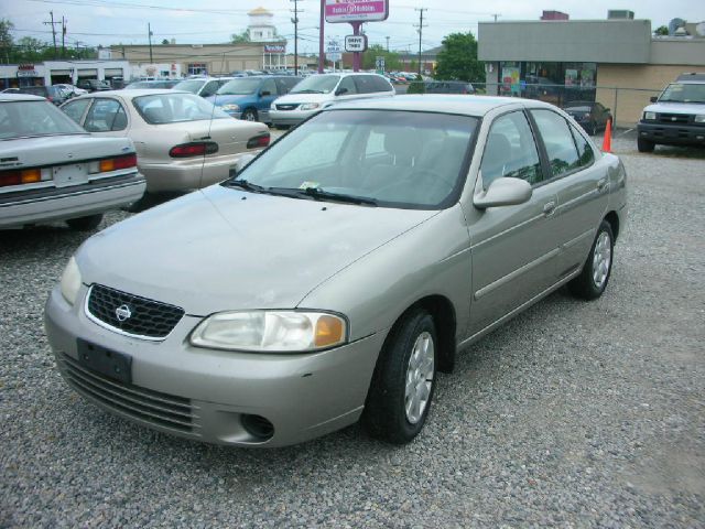 2002 Nissan Sentra