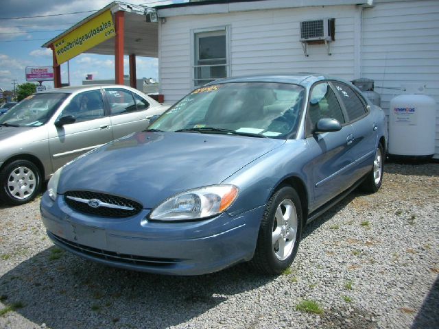 2000 Ford Taurus