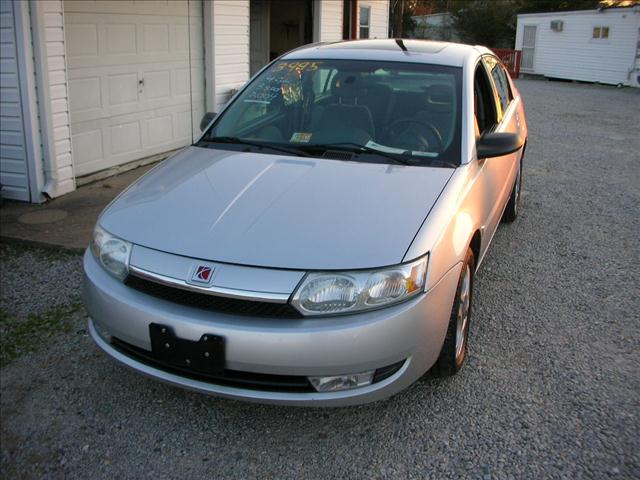 2004 Saturn Ion