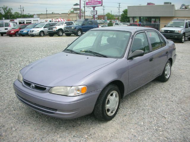 1998 Toyota Corolla