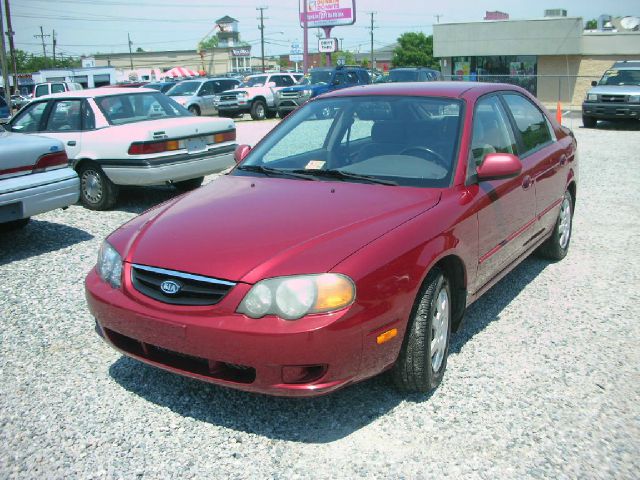 2003 Kia Spectra