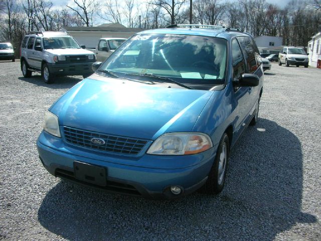 2003 Ford Windstar