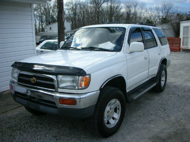 1996 Toyota 4Runner