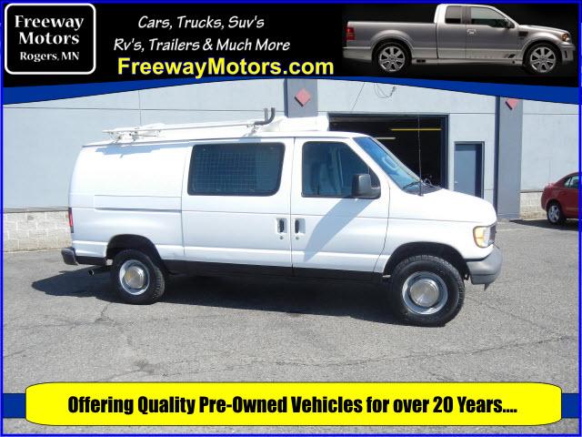2003 Ford Econoline for sale