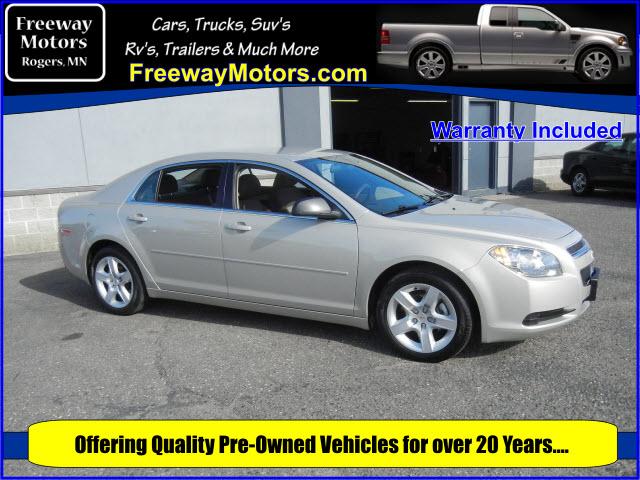 2011 Chevrolet Malibu for sale
