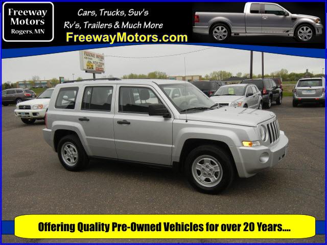 2010 Jeep Patriot for sale