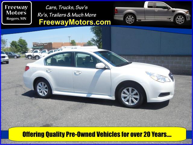 2010 Subaru Legacy for sale