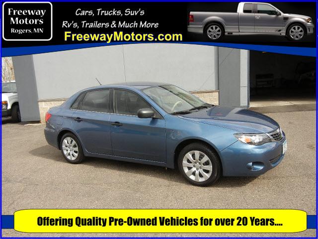 2008 Subaru Impreza for sale