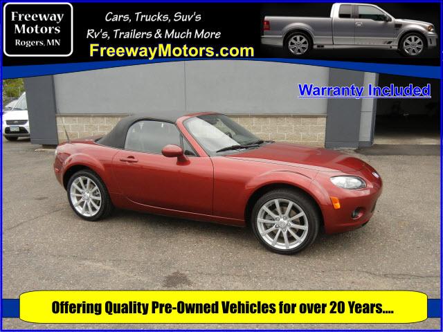 2008 Mazda MX-5 Miata for sale