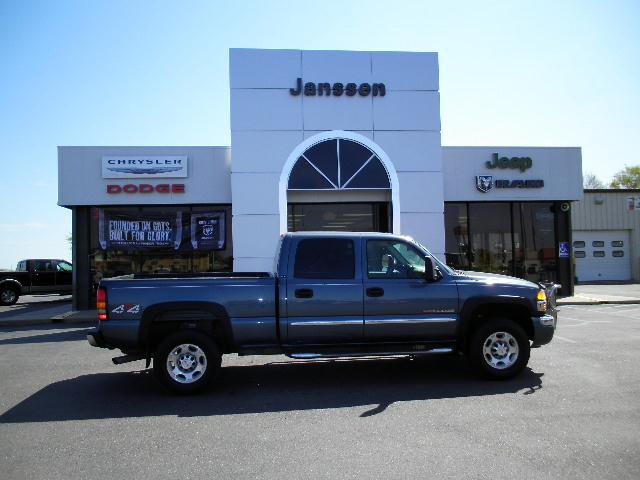 2006 GMC Sierra 2500 for sale