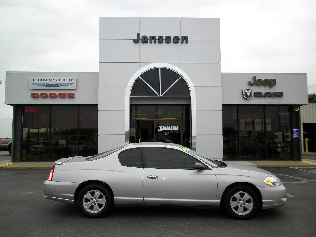2007 Chevrolet Monte Carlo for sale