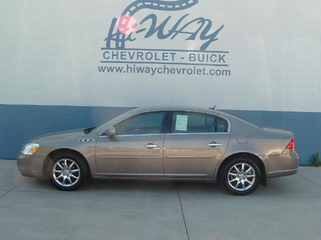 2007 Buick Lucerne for sale