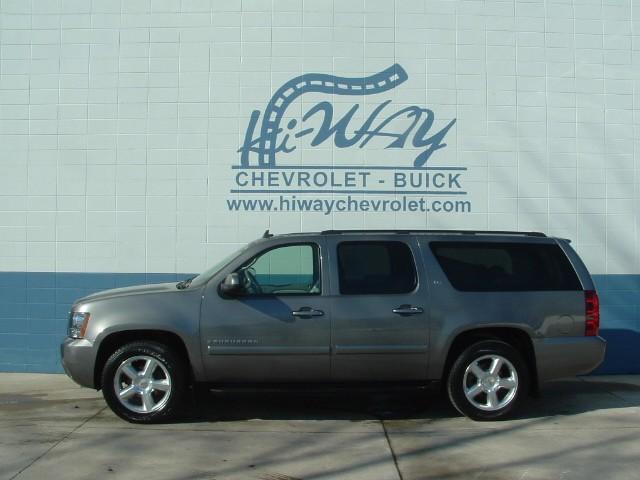 2007 Chevrolet Suburban for sale