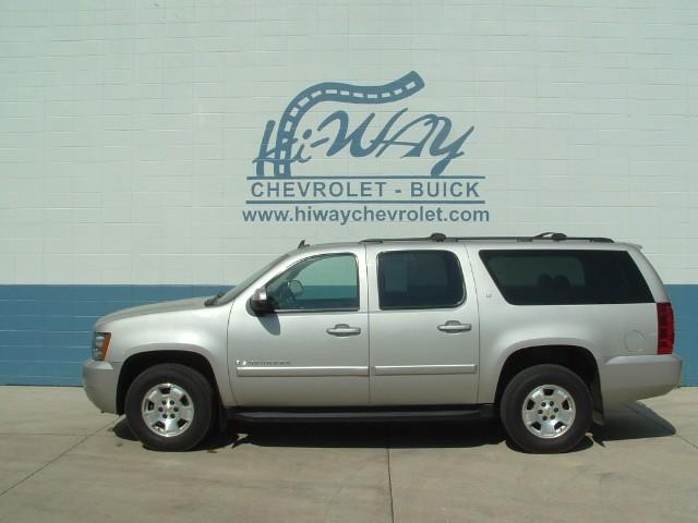 2009 Chevrolet Suburban for sale
