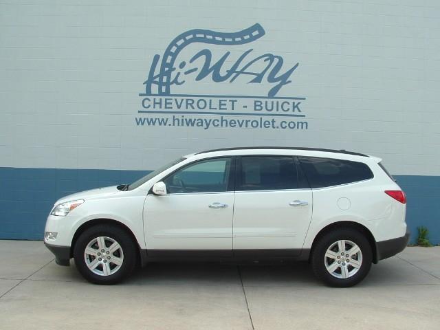 2012 Chevrolet Traverse for sale