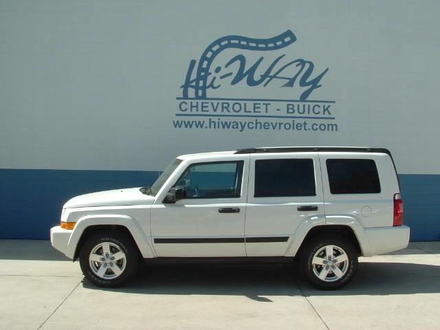 2006 Jeep Commander for sale