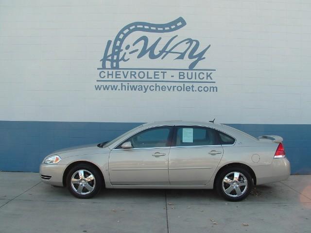 2008 Chevrolet Impala for sale