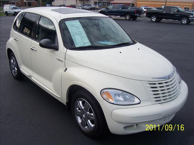 2004 Chrysler PT Cruiser