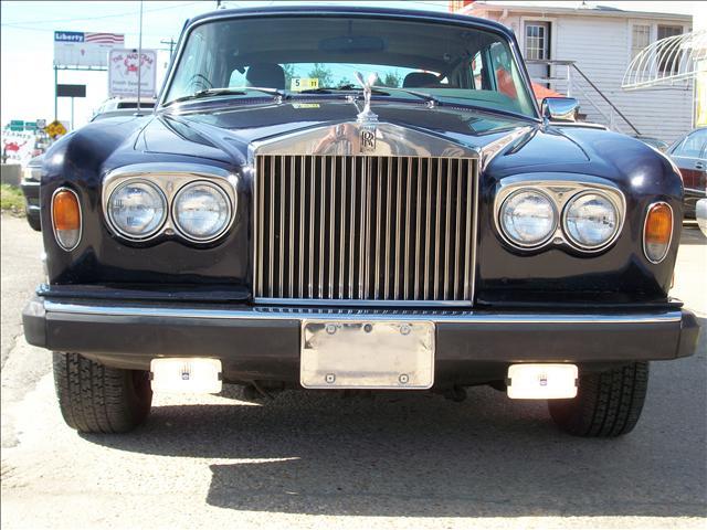 1979 Rolls Royce Silver Shadow for sale
