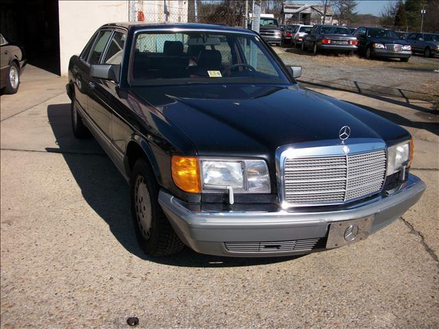 1986 Mercedes-Benz 300 for sale