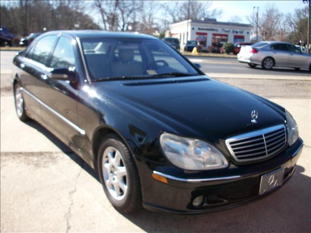 2000 Mercedes-Benz S-Class for sale