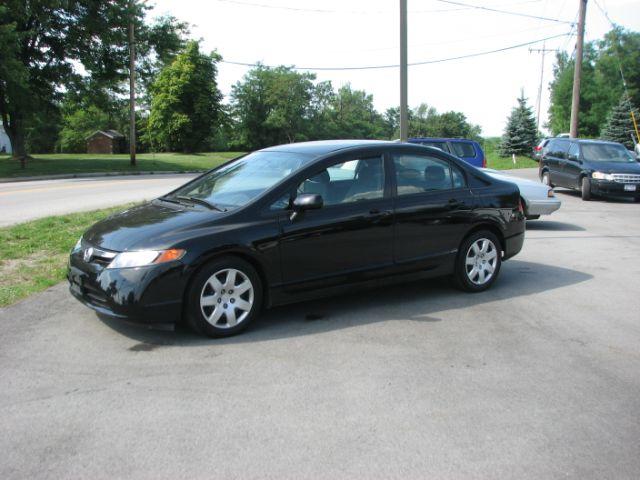 2007 Honda Civic
