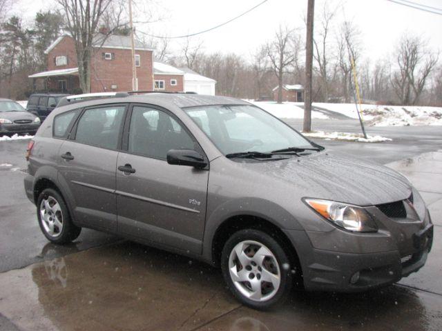 2003 Pontiac Vibe