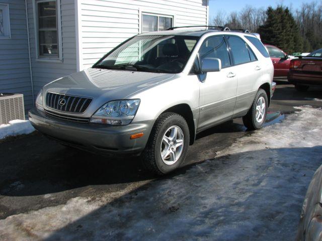 2003 Lexus RX 300