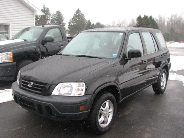1998 Honda CR-V