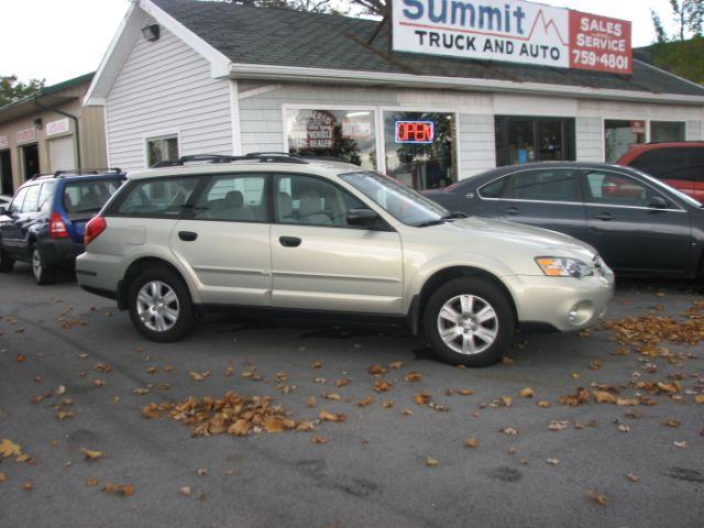 2005 Subaru Outback