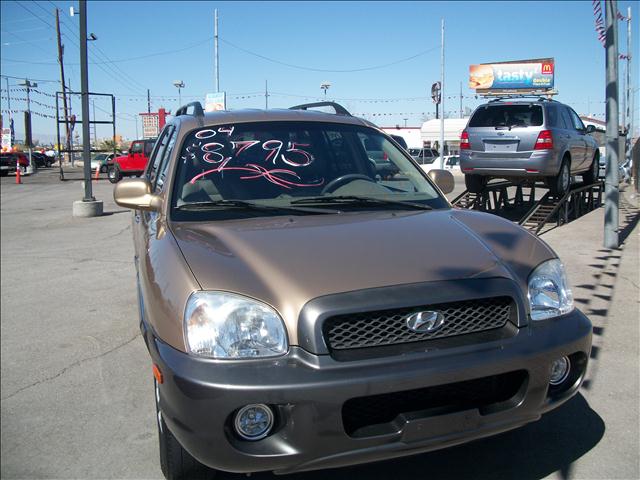2004 Hyundai Santa Fe for sale