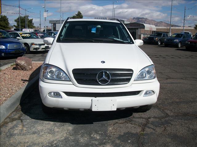 2002 Mercedes-Benz M-Class for sale