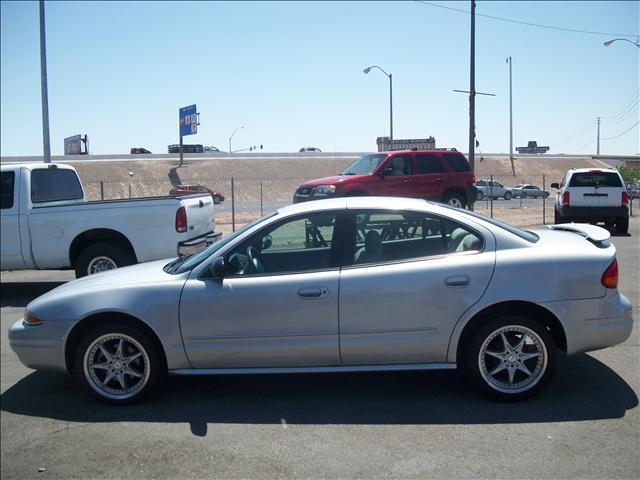 2004 Oldsmobile Alero for sale