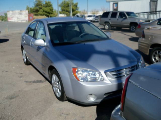 2006 Kia Spectra for sale