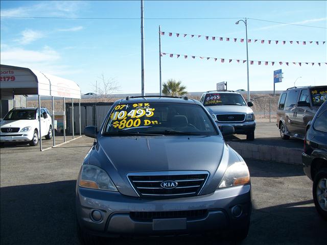 2007 Kia Sorento for sale