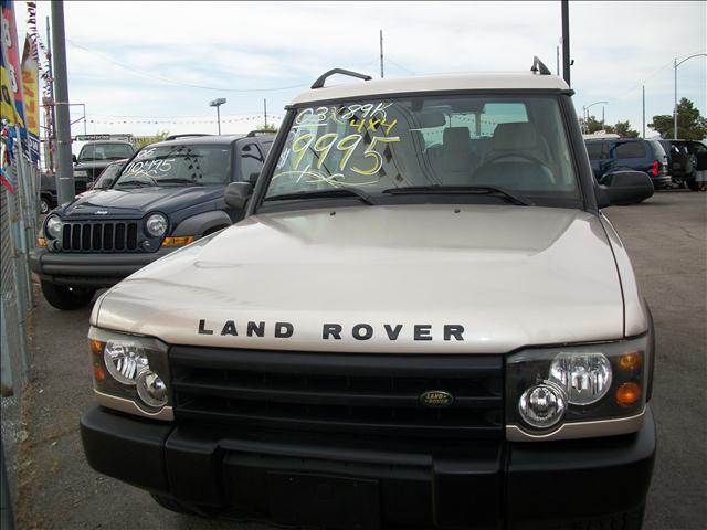 2003 Land Rover Discovery for sale