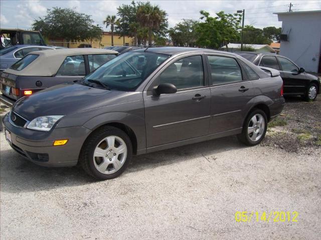 2007 Ford Focus for sale