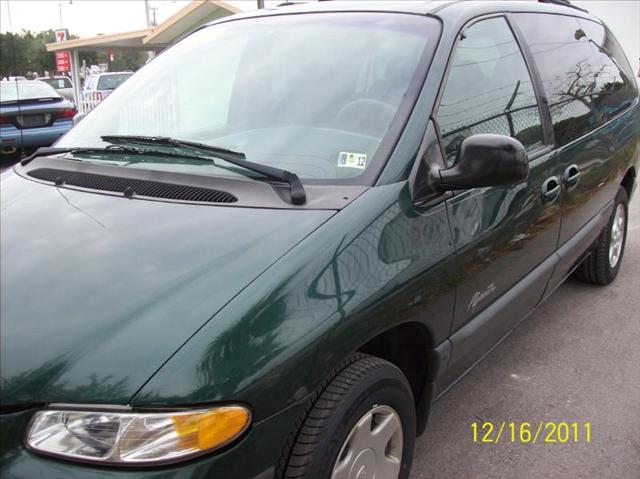 1999 Plymouth Grand Voyager for sale