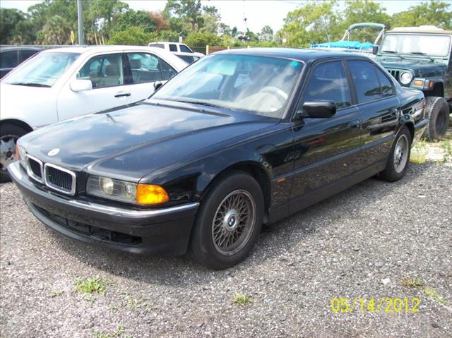 1998 BMW 7 series for sale