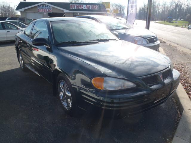 2002 Pontiac Grand Am for sale