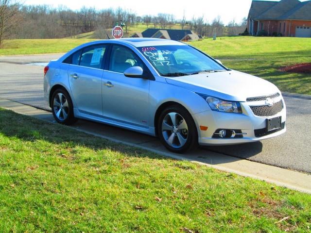 2011 Chevrolet Cruze for sale