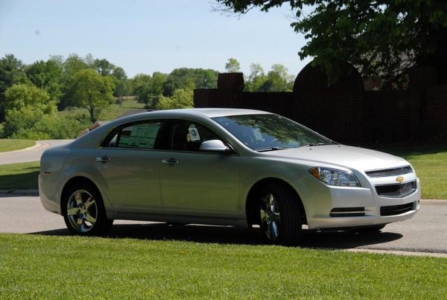2012 Chevrolet Malibu for sale