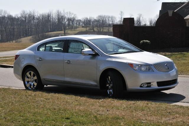 2012 Buick LaCrosse for sale